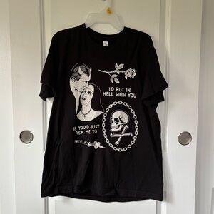 The Mountain Vvitch T-Shirt